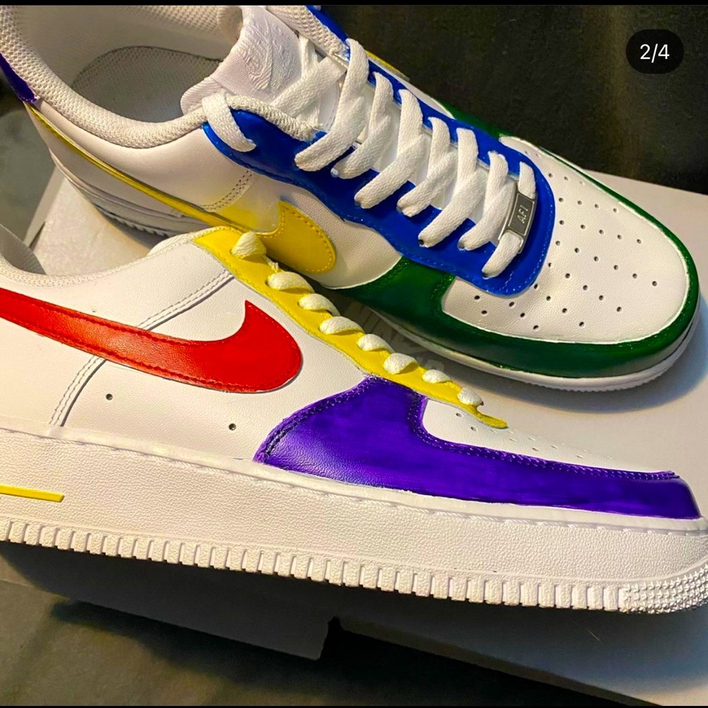 Custom AF1